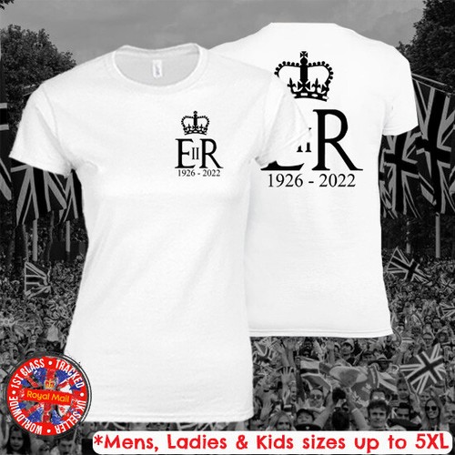 Queen elizabeth rip - queen,