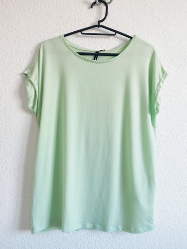 Pastellgrünes shirt marke - pastellgrünes,