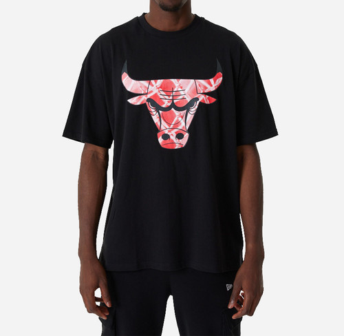 Chicago bulls schwarz herren - chicago,