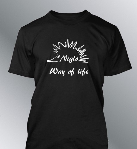 Personalisiertes shirt igel - personalisiertes, t-shirt
