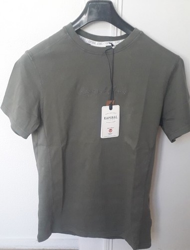 Kaporal shirt khaki herren - kaporal,