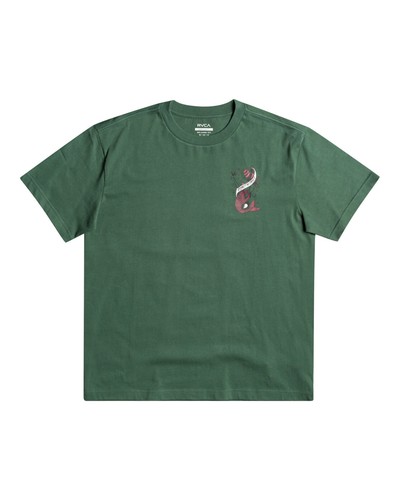 Rvca shirt save our - save,