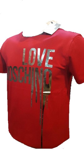 Love moschino shirt rot - love,
