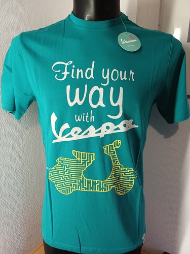 Find your way with vespa - find,