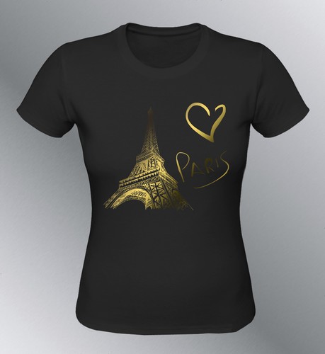 Damen shirt love - damen, i