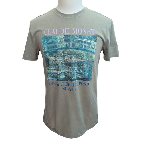 Artistory shirt claude monet - t-shirt,