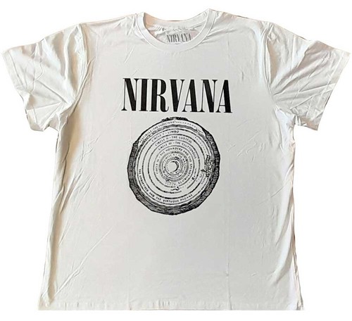Shirt nirvana vestibule - nirvana,