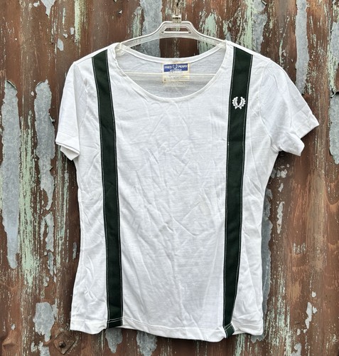 70er jahre vintage fred perry - 70er,