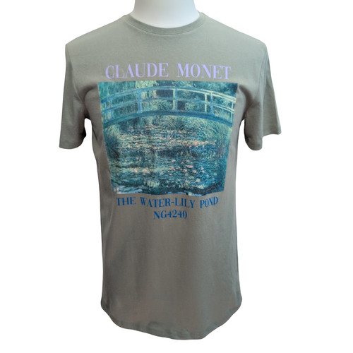Artistory shirt claude - artistory,