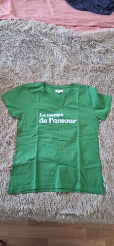 Grünes shirt bocage - -,