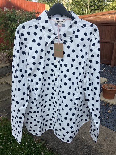 Boden stretch cotton - stretch, gr