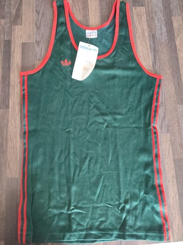 Adidas shirt tanktop vintage - adidas,