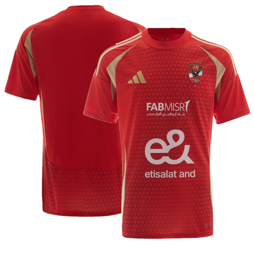 Ahly heimtrikot herren - al,