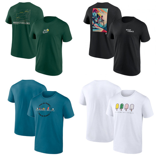Tour france shirt - de, herren