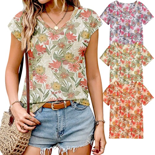 Damen ausschnitt sommer - v-ausschnitt,