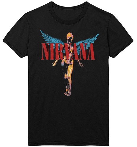 Nirvana angelic schwarzes - angelic,