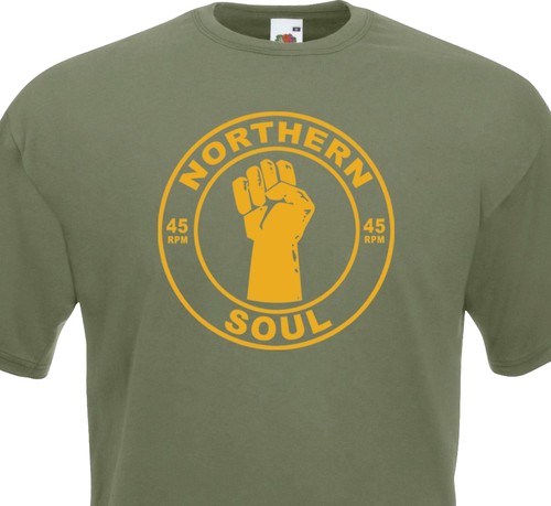 Northern soul shirt tamla - soul,