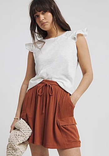 Simply shirt oberteil - be,