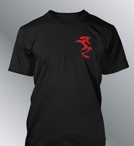 Dragon custom shirt - dragon, t-shirt