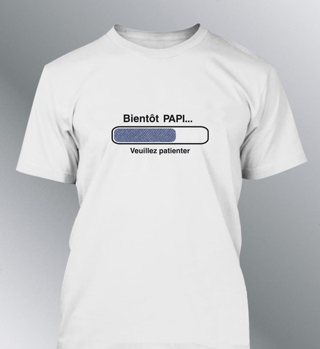 Future papi shirt opa mann - papi, t-shirt