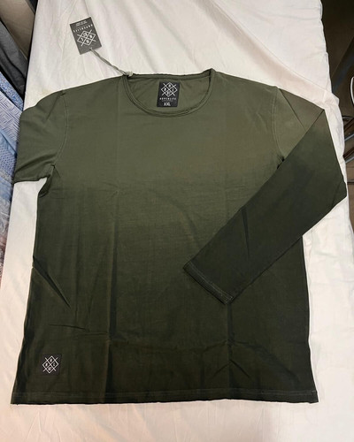 Langarmshirt
