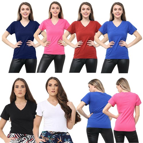 Damen frauen tops - frauen, kurzarm