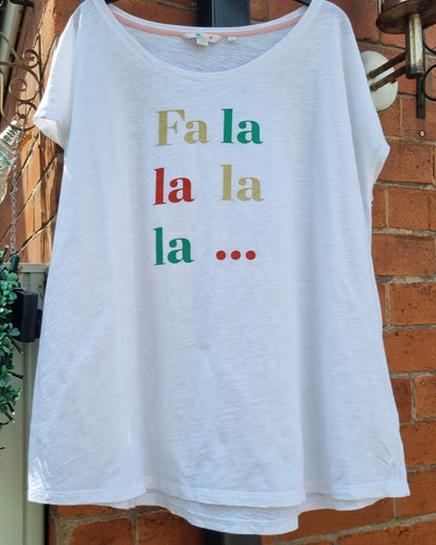 Boden shirt xl weiß fa - boden,