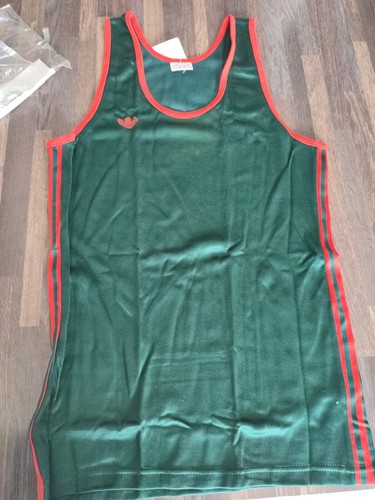 Adidas shirt tanktop vintage - adidas,