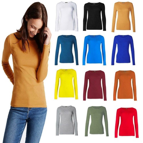 Damen langarm shirt - damen,