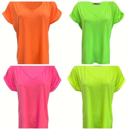 Damen shirt ausschnitt - t-shirt, v-ausschnitt