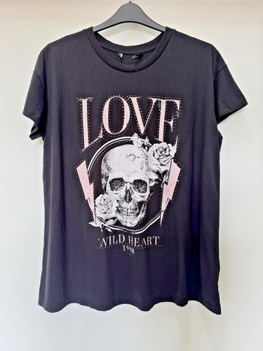 Damen shirt yours - ex,