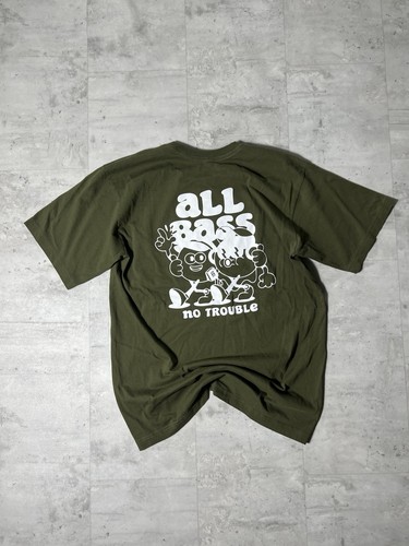 Ovejita herren shirt grün - ovejita, t-shirt